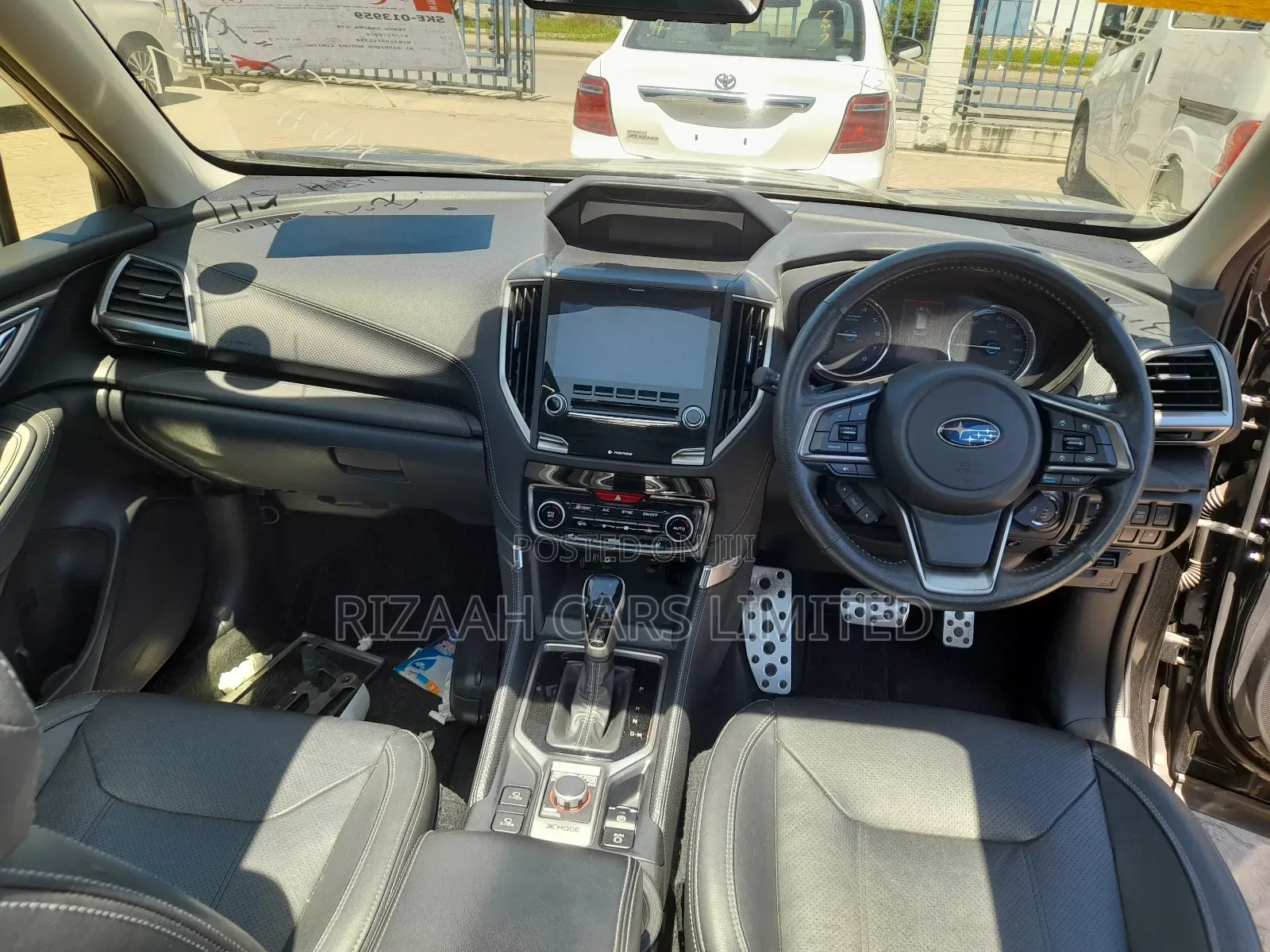 Subaru Forester 2019 Blue