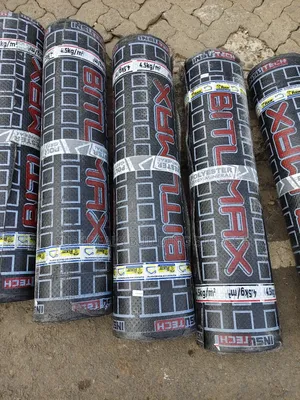 Bitumax App Waterproofing Membrane.