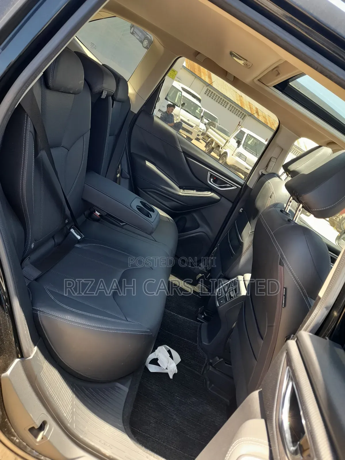 Subaru Forester 2019 Blue