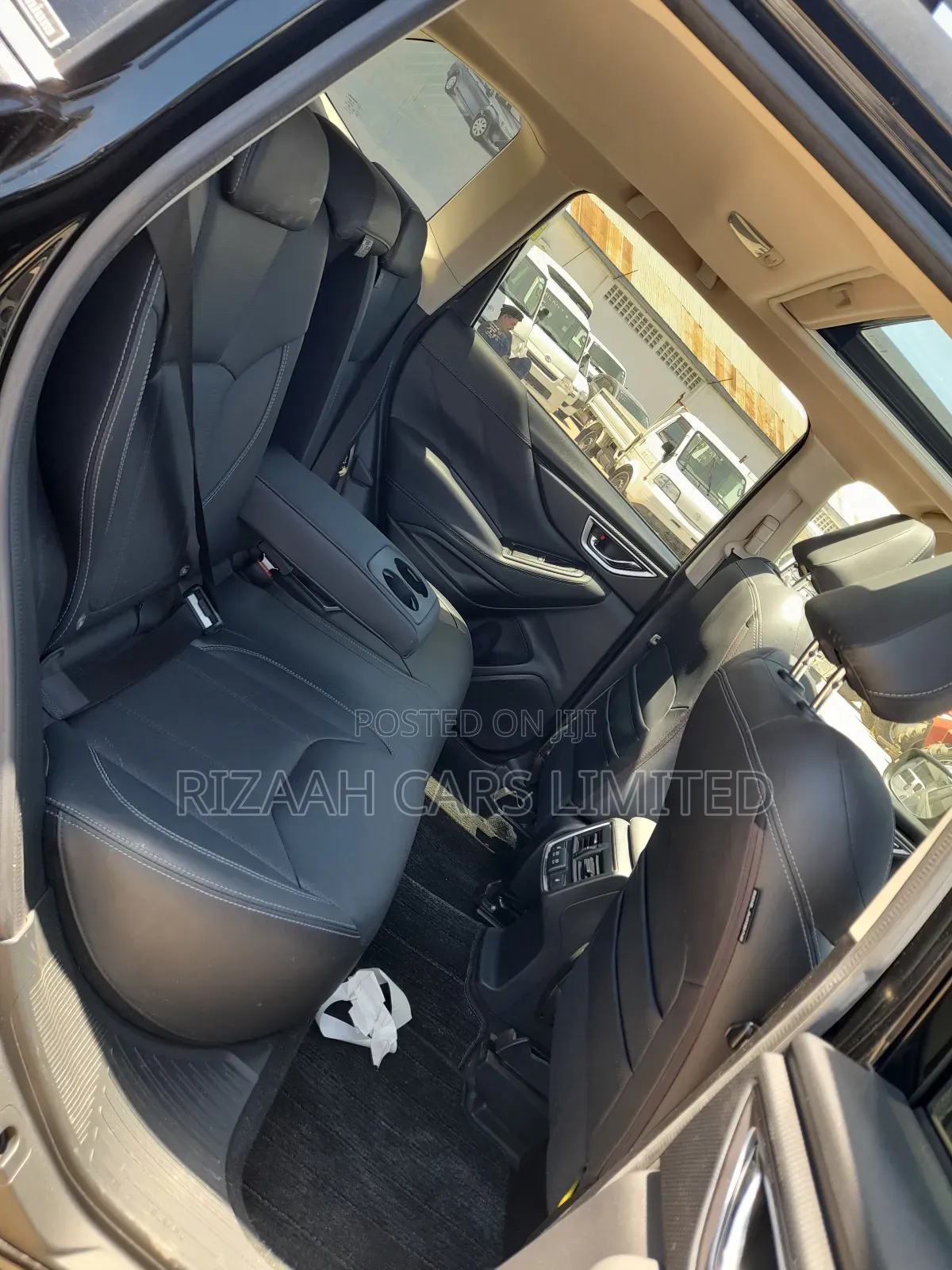 Subaru Forester 2019 Blue