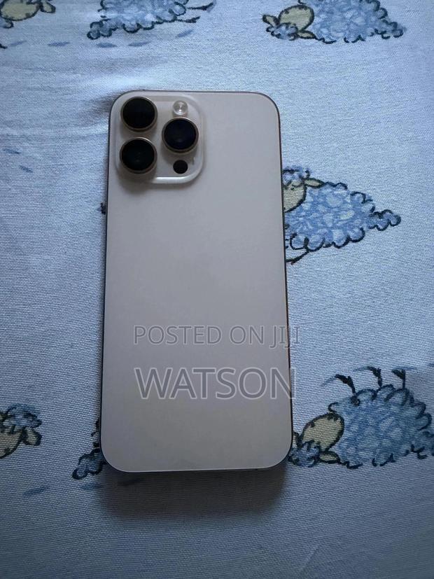 Apple iPhone 16 Pro Max 256 GB Rose Gold - thumbnail 2