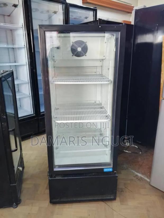 Medium Sized Display Fridge - main view