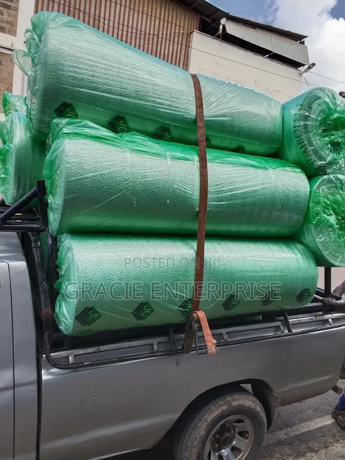 Heat Insulation