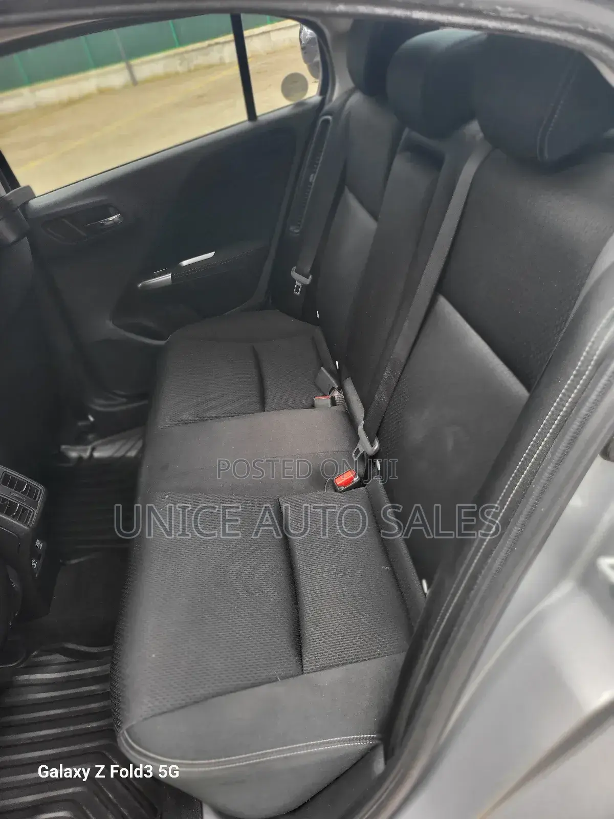 Honda City 2019 Silver