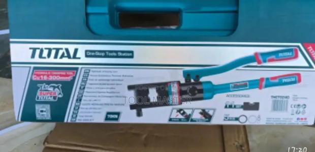 Total Hydraulic Crimping Tool - thumbnail 2