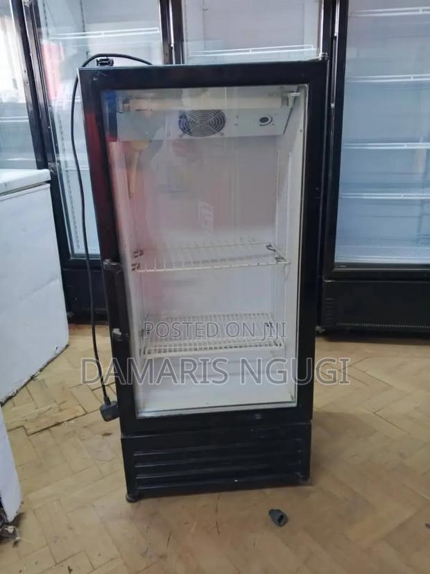 100litres Display Fridge - main view
