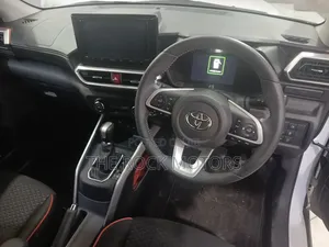 Toyota Raize 2019 White