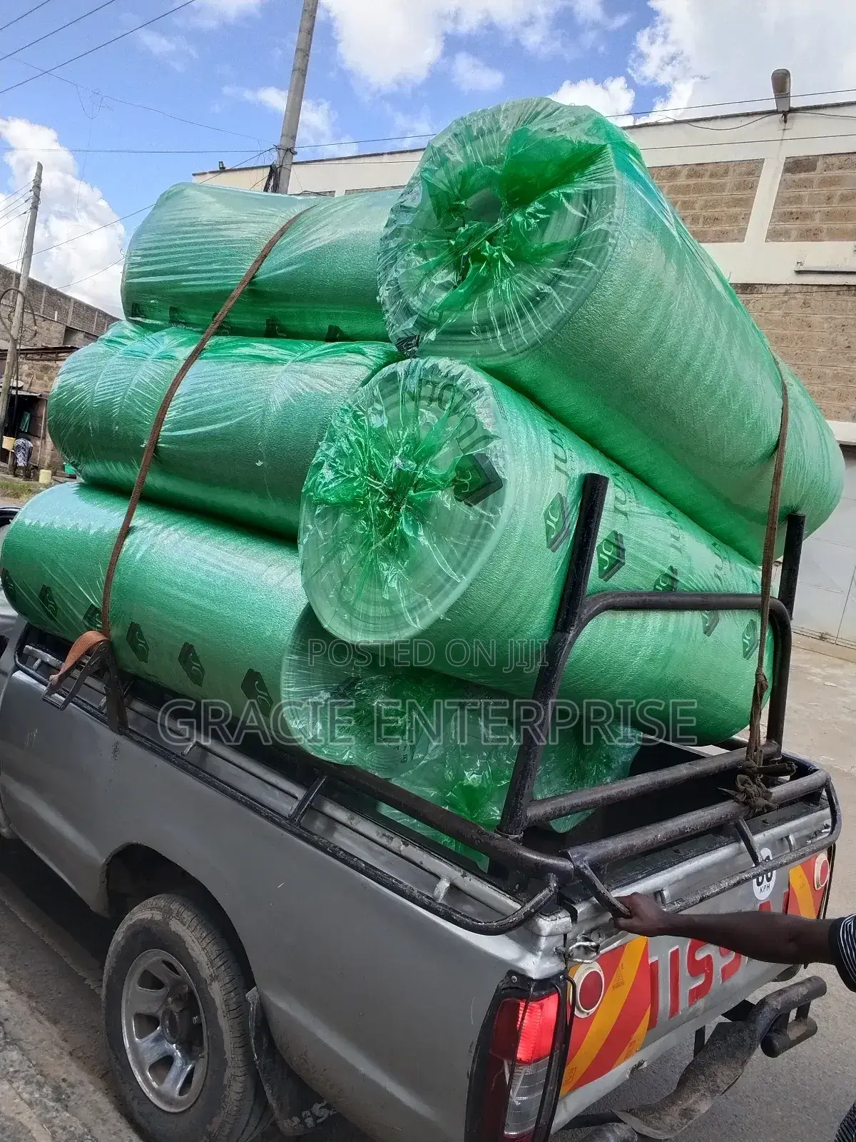Roof Heat Insulation