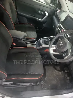 Toyota Raize 2019 White