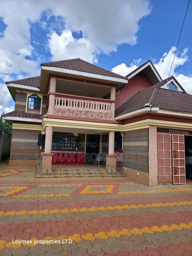 5bdrm Maisonette in Mugutha, Kimbo for sale - thumbnail 2