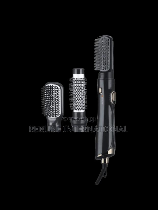 Rebune Hair Styler With 3 Brushes - main view