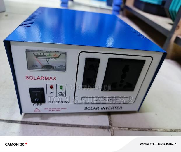 Solar Inverter 150 Watts - main view