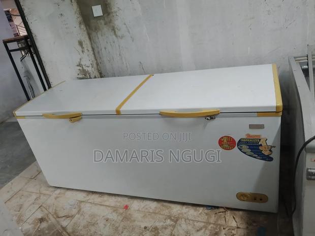 600litres Deep Freezer