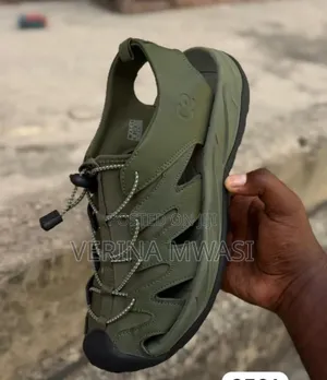 Men's Open Shoes