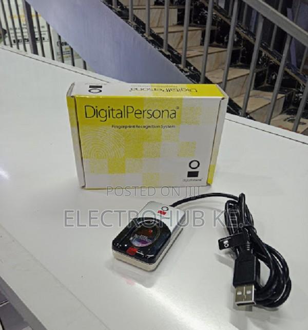 Digital Persona 4500 Fingerprint Device