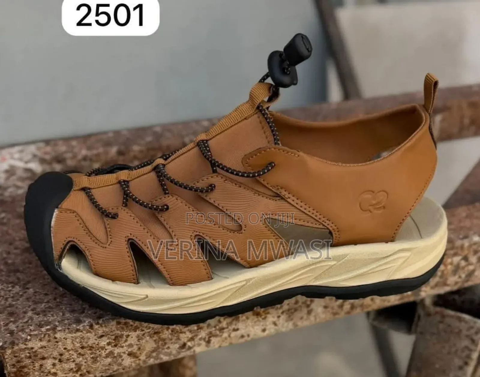 Men's Open Shoes