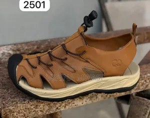 Men's Open Shoes