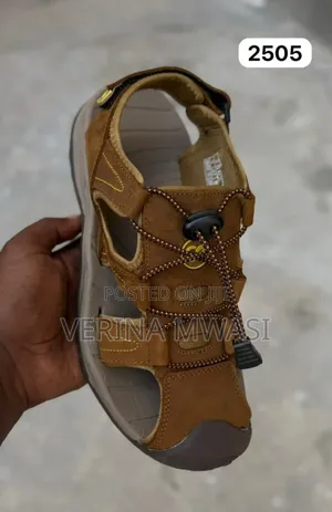 Men's Open Shoes
