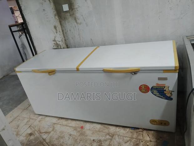 600litres Deep Freezer - thumbnail 4