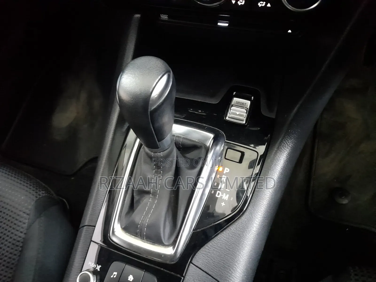 Mazda Axela 2019 Red