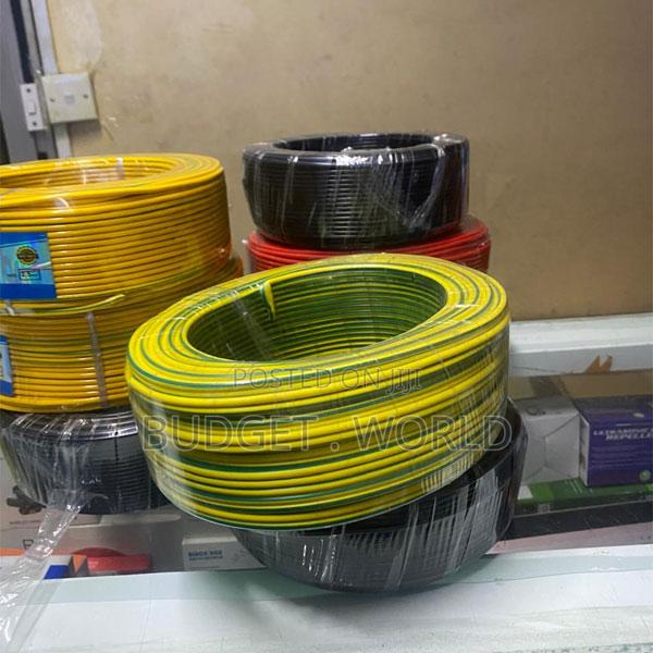 2.5mm Single Core Electrical Wire – Flexible Strong Cable