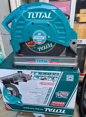 Total 2209watts Cut Off Saw/ 2200watts Total Cut Off