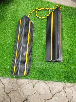 Double Wheel Chocks