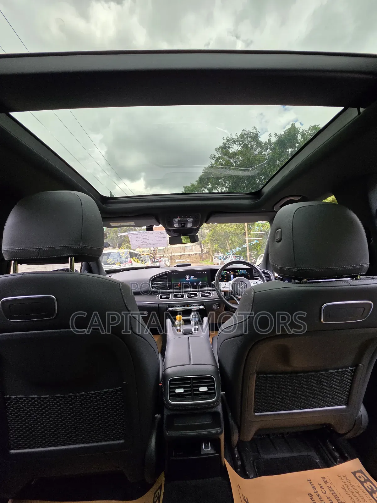 Mercedes-Benz GLE-Class GLE 400d 4MATIC 2020 Blue