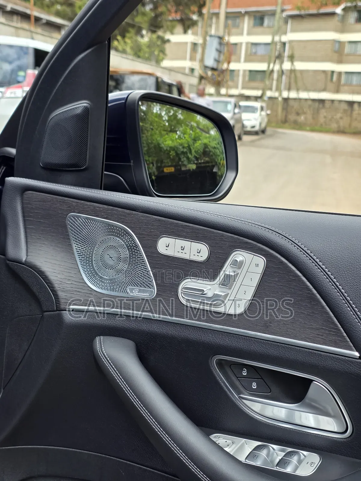 Mercedes-Benz GLE-Class GLE 400d 4MATIC 2020 Blue