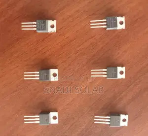 Mosfets Crst073n15n
