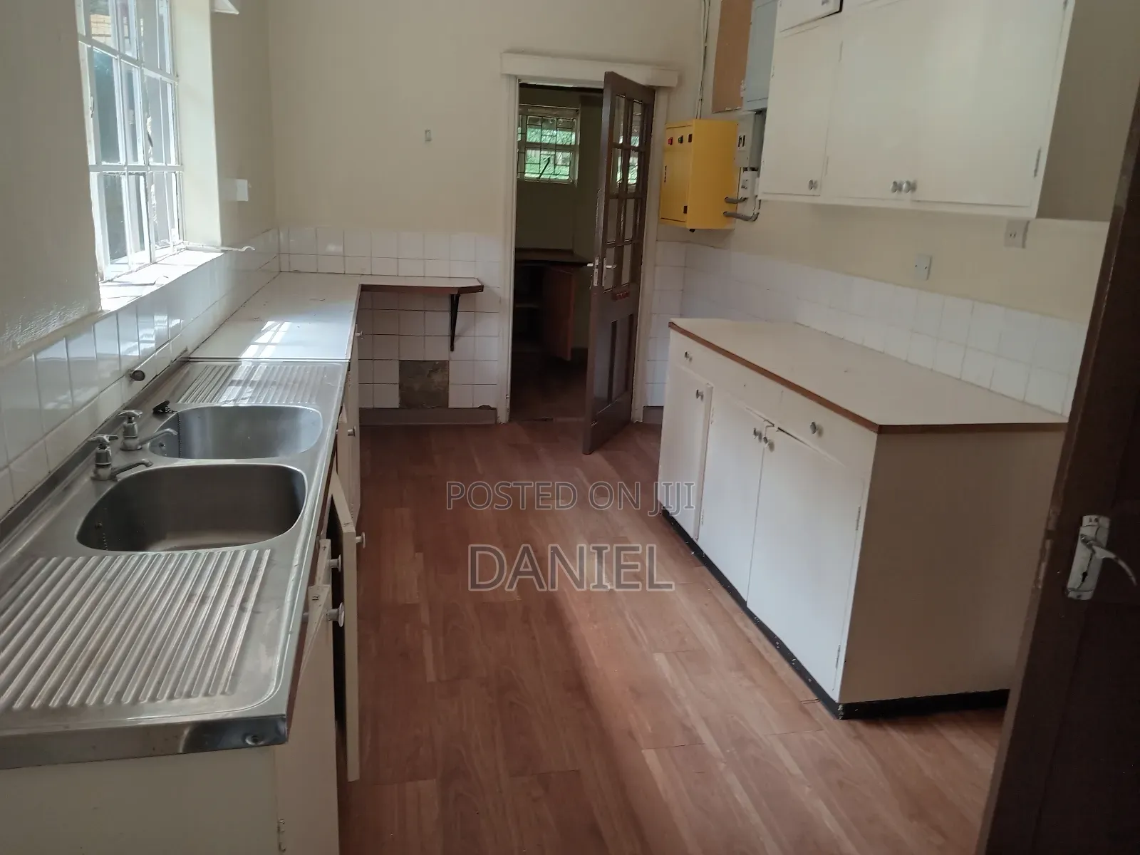 Four Bedroom Bungalow for Commercial Use to Let in Westlands