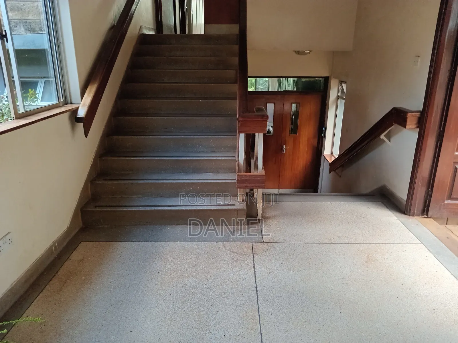 Four Bedroom Bungalow for Commercial Use to Let in Westlands