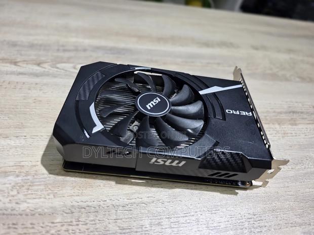 GTX 1050 Ti 4gb Non-Powered Graphics Card - thumbnail 2