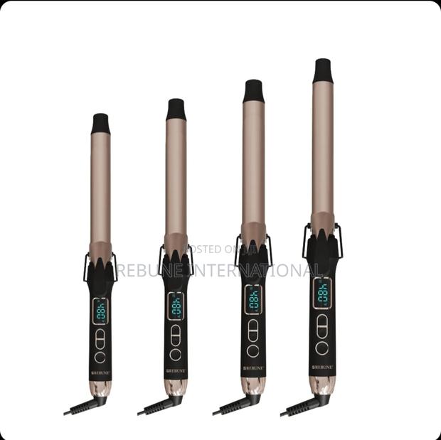 Rebune Hair Curler - main view