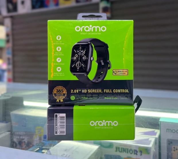 Oraimo Watch 5 Lite