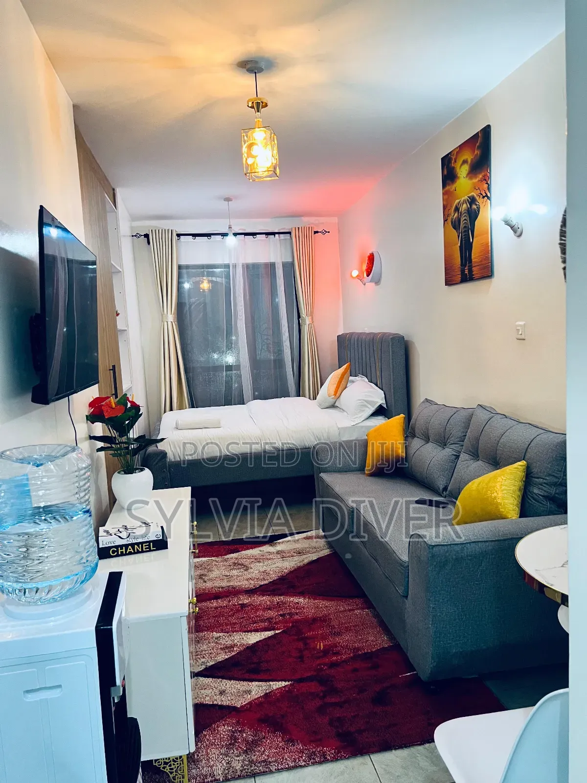 Havens Studio Apartment