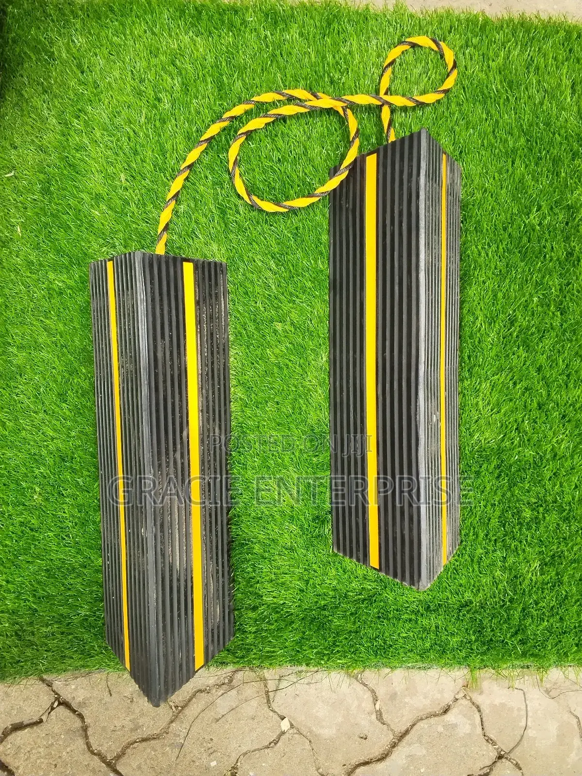 Airport Chocks/ Wheel Chocks