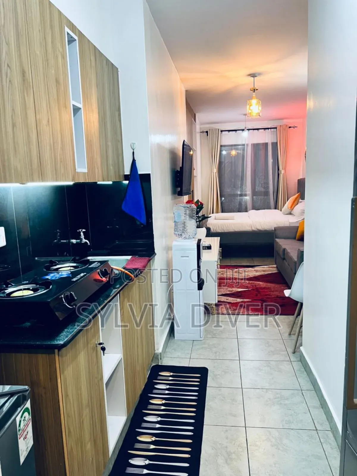 Havens Studio Apartment