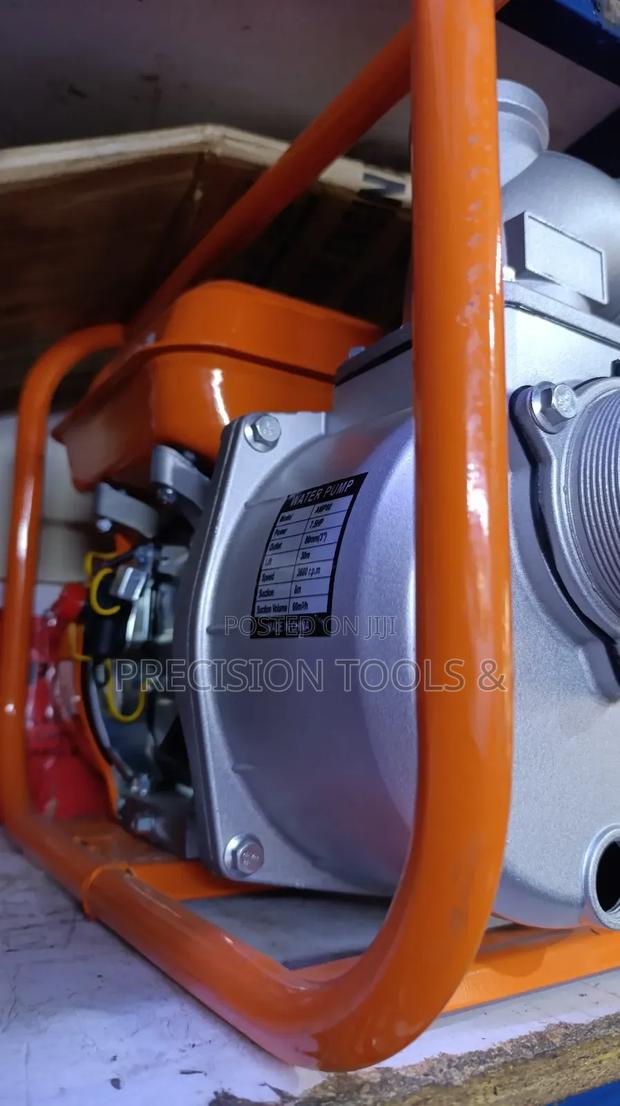 3" Astramilano Water Pump - thumbnail 3