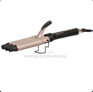 Rebune Triple Barrel Curling Iron