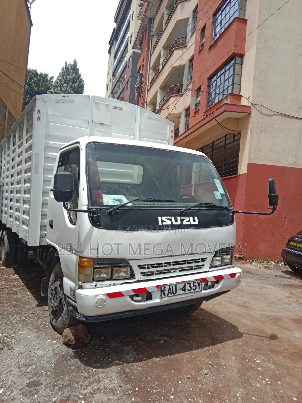 Movers Services/Transport Services in Westlands, Lavignton, Parklands