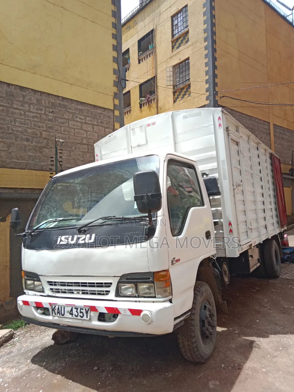 Movers Services/Transport Services in Westlands, Lavignton, Parklands