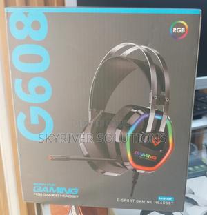 Gaming E Sport Headset RGB G603 - main view