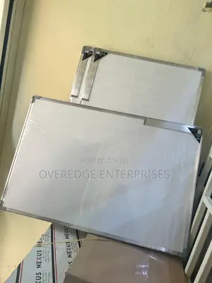 Erasable Boards Available