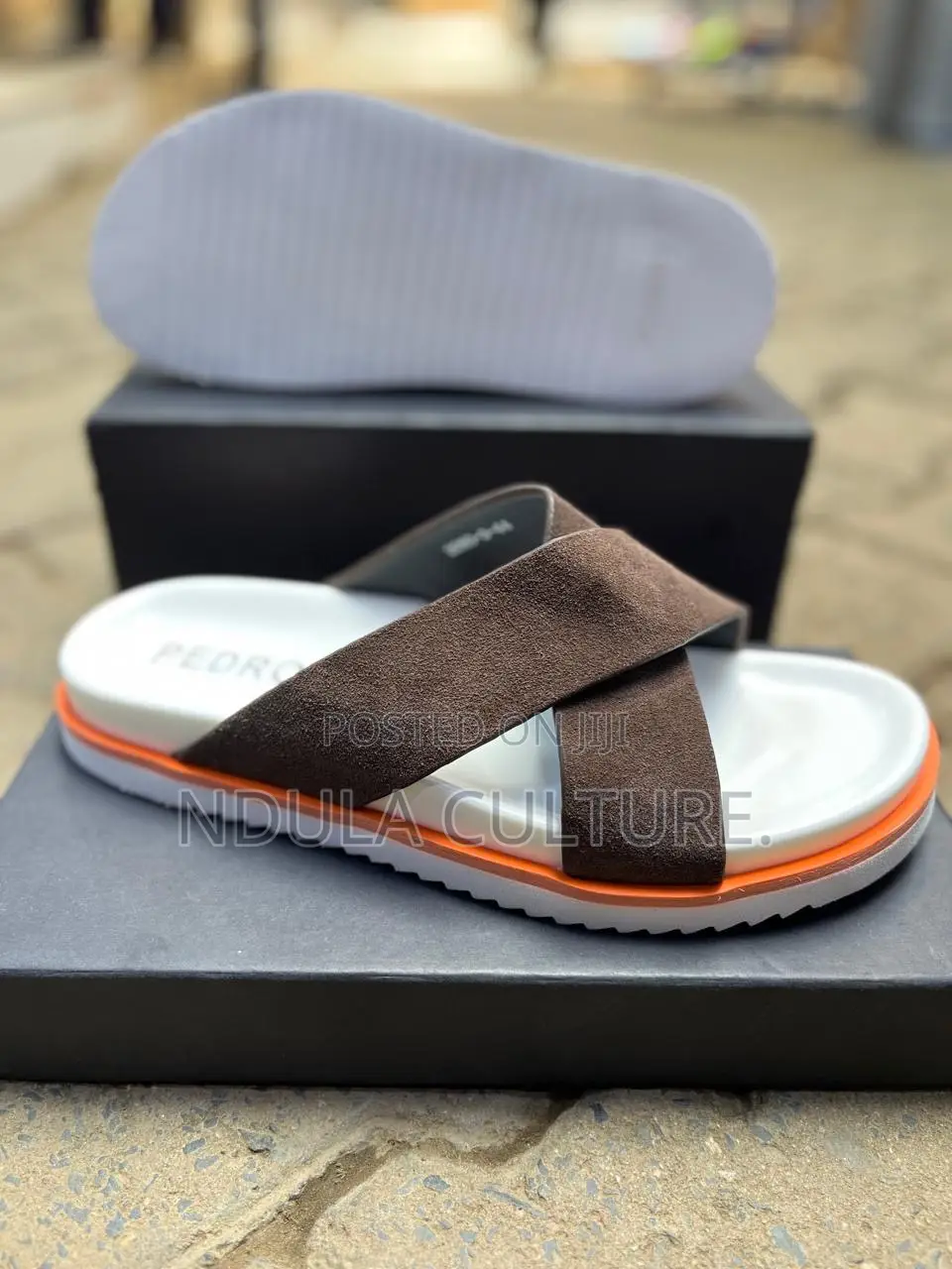 Pedro Sandals