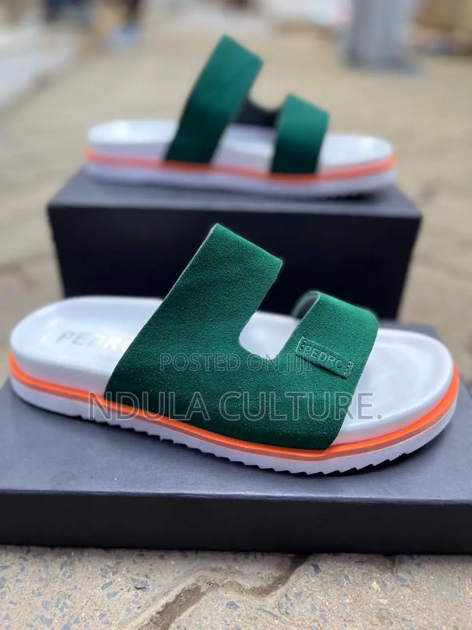 Pedro Sandals
