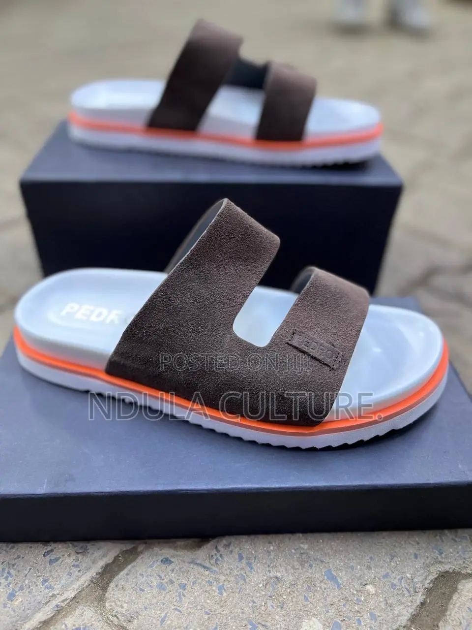 Pedro Sandals