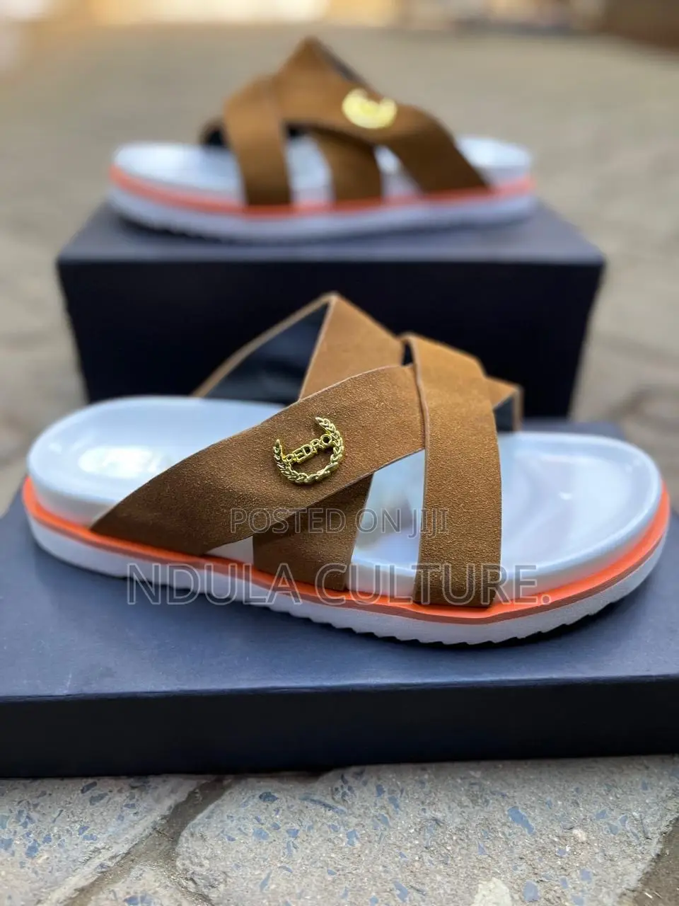 Pedro Sandals