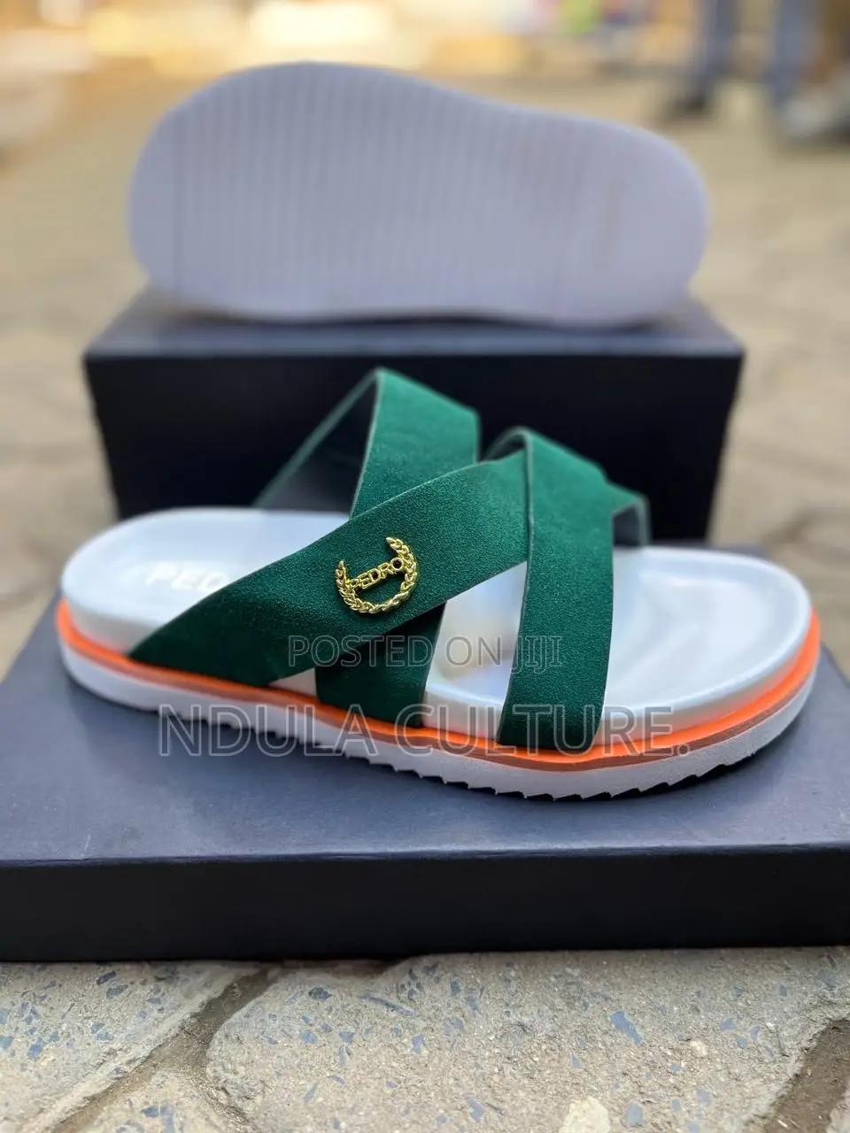 Pedro Sandals