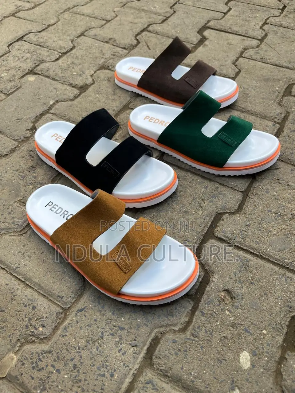 Pedro Sandals